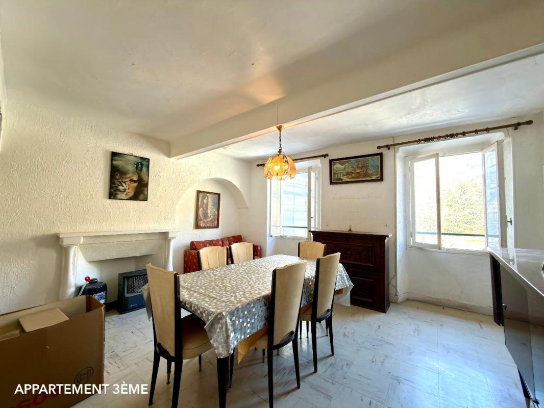 Appartement à vendre, 3 pièces, 104 m², Breil Sur Roya