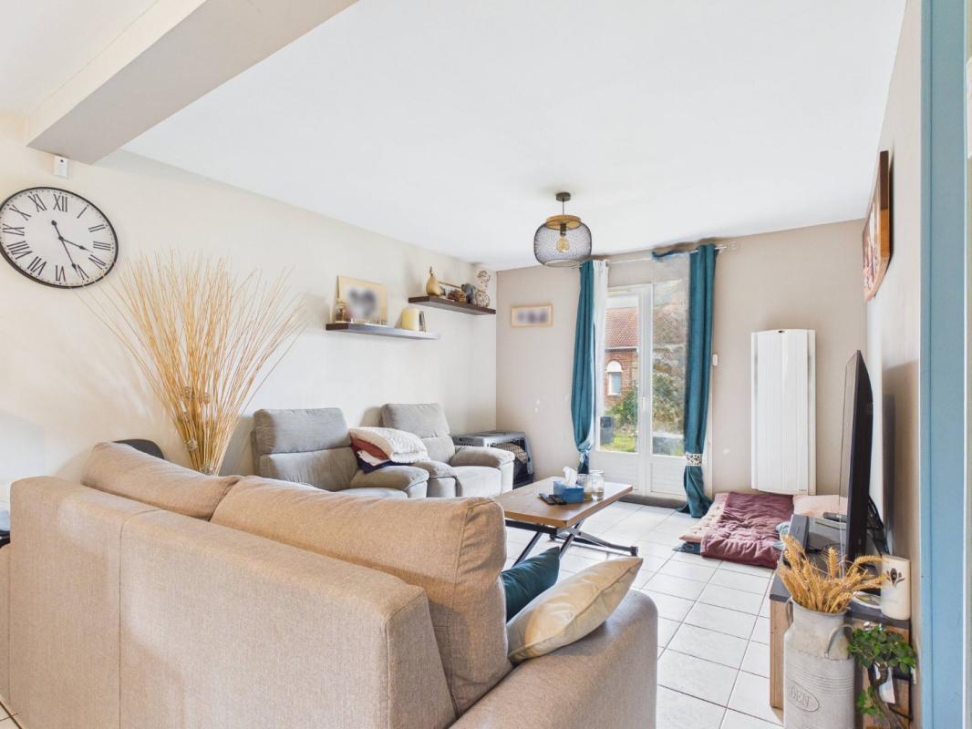 Maison à vendre, 5 pièces, 92 m², Le Plessier Sur Bulles