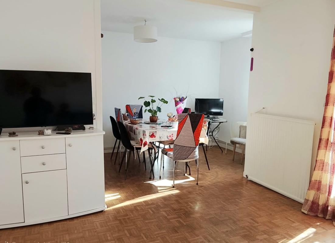Appartement à vendre, 4 pièces, 79 m², Saint Sebastien Sur Loire