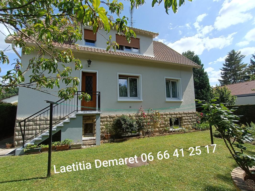 Maison à vendre, 7 pièces, 142 m², Frepillon