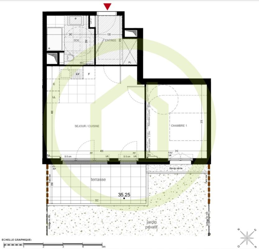 Appartement - Photo 2