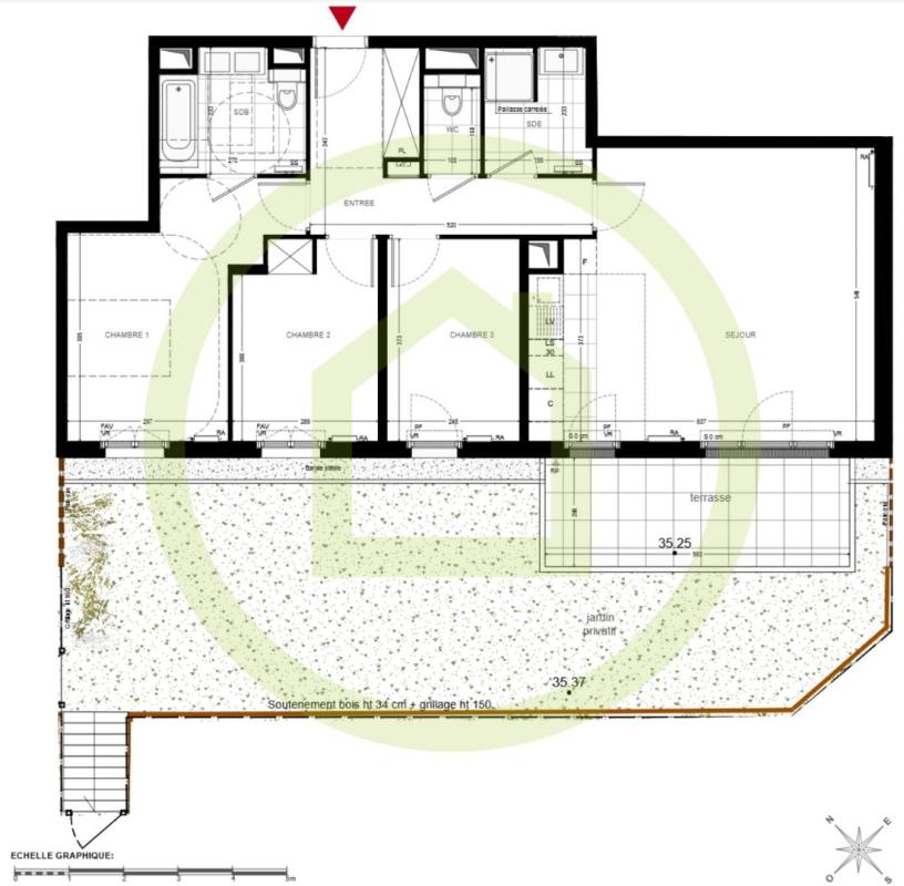 Appartement - Photo 3