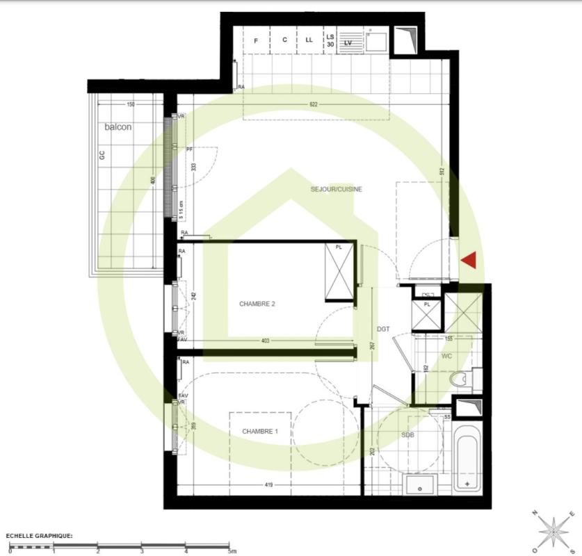 Appartement - Photo 2
