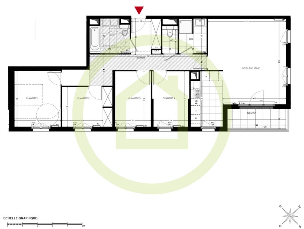 Appartement - Photo 2