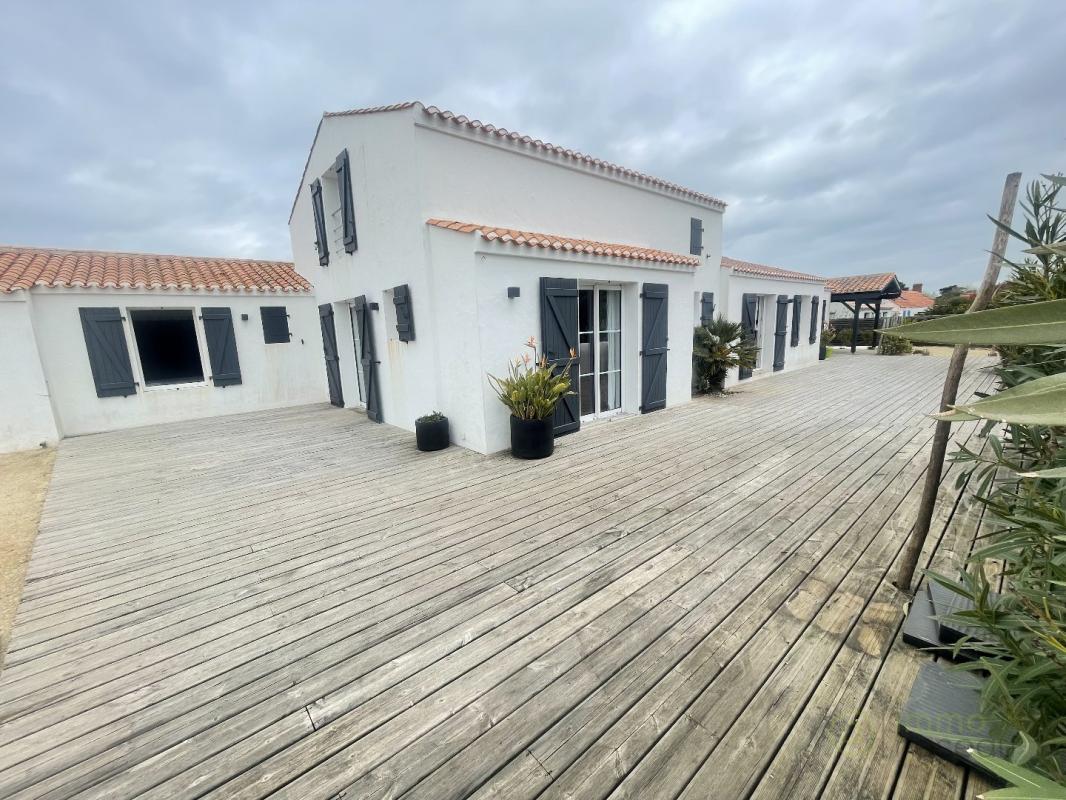 Maison à vendre, 7 pièces, 181 m², Noirmoutier En L Ile