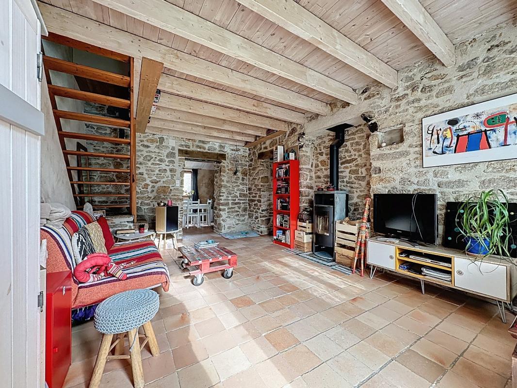 Maison à vendre, 4 pièces, 61 m², Saint Dolay