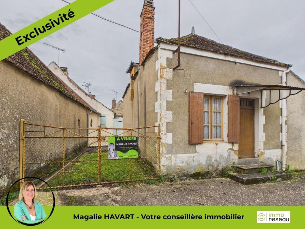 Maison à vendre, 2 pièces, 34 m², Prissac