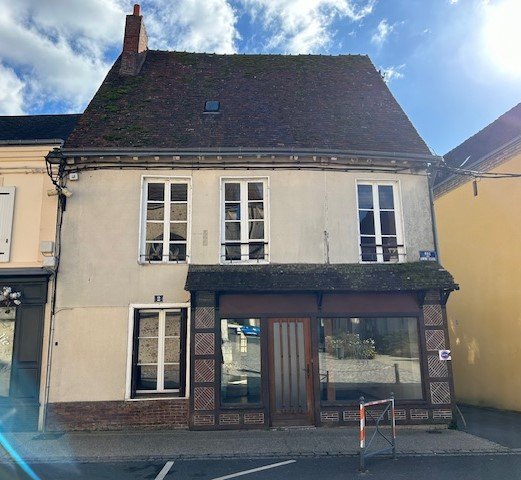 Maison à vendre, 7 pièces, 150 m², La Bazoche Gouet