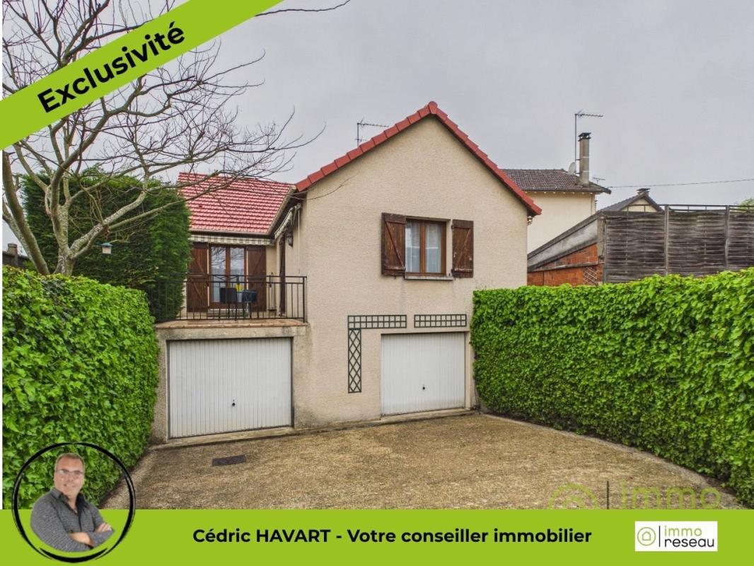 Maison à vendre, 3 pièces, 88 m², Montgeron