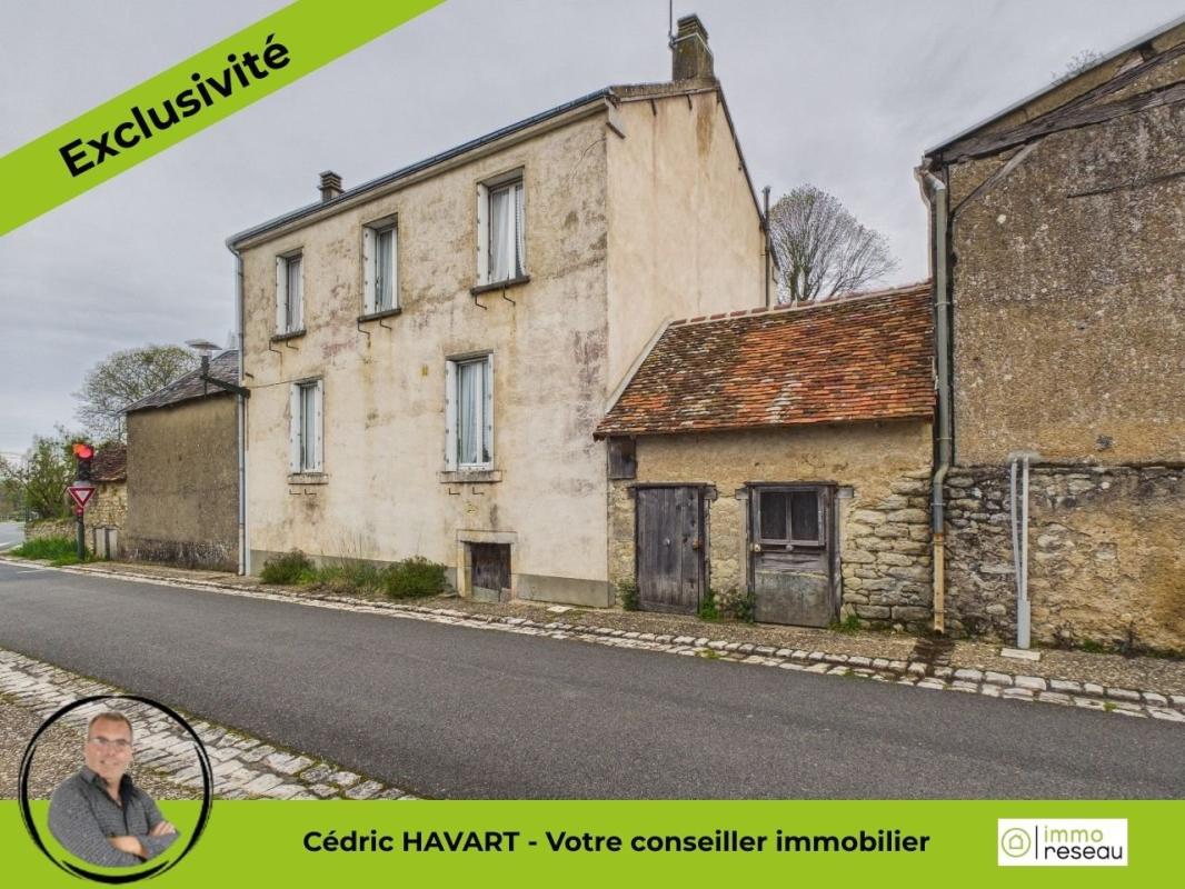 Maison à vendre, 4 pièces, 81 m², Prissac
