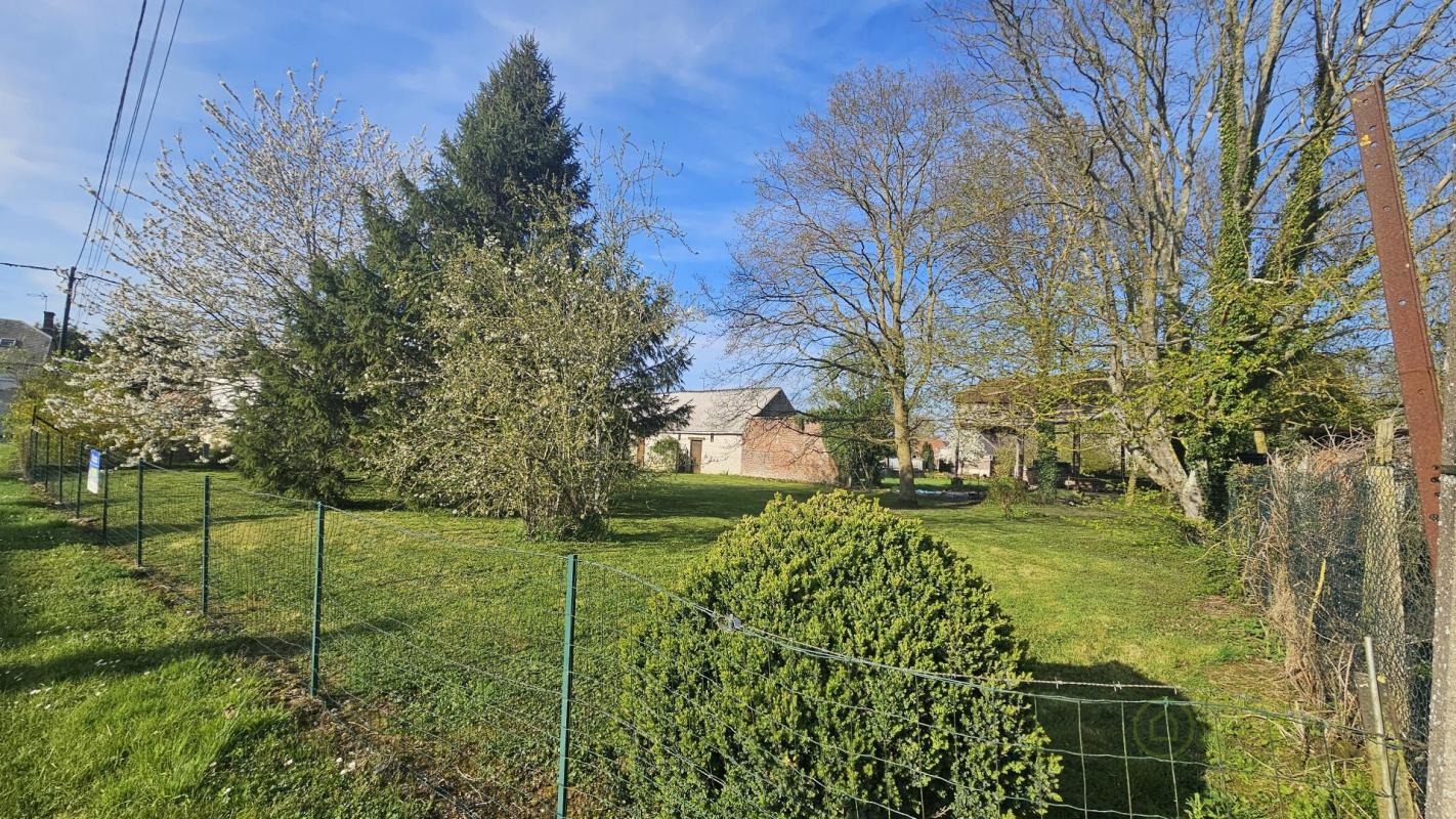 Maison à vendre, 5 pièces, 95 m², Villeselve