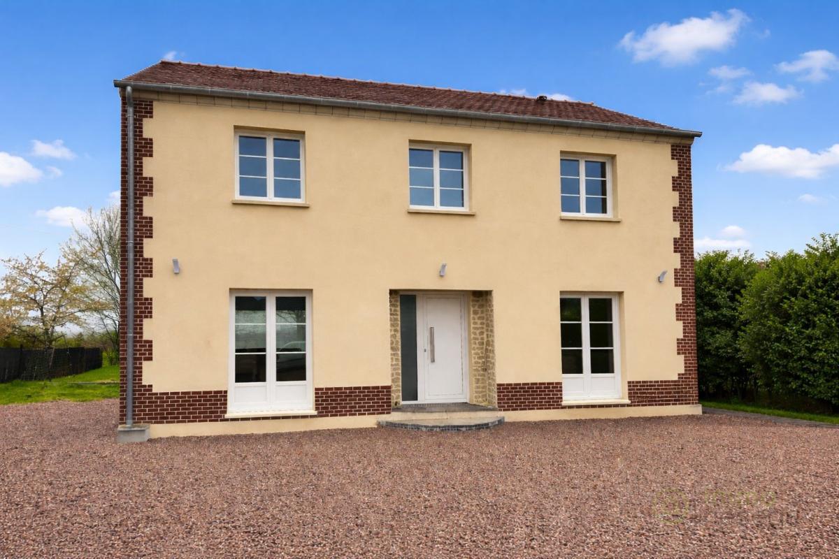 Maison à vendre, 6 pièces, 142 m², Beauvais