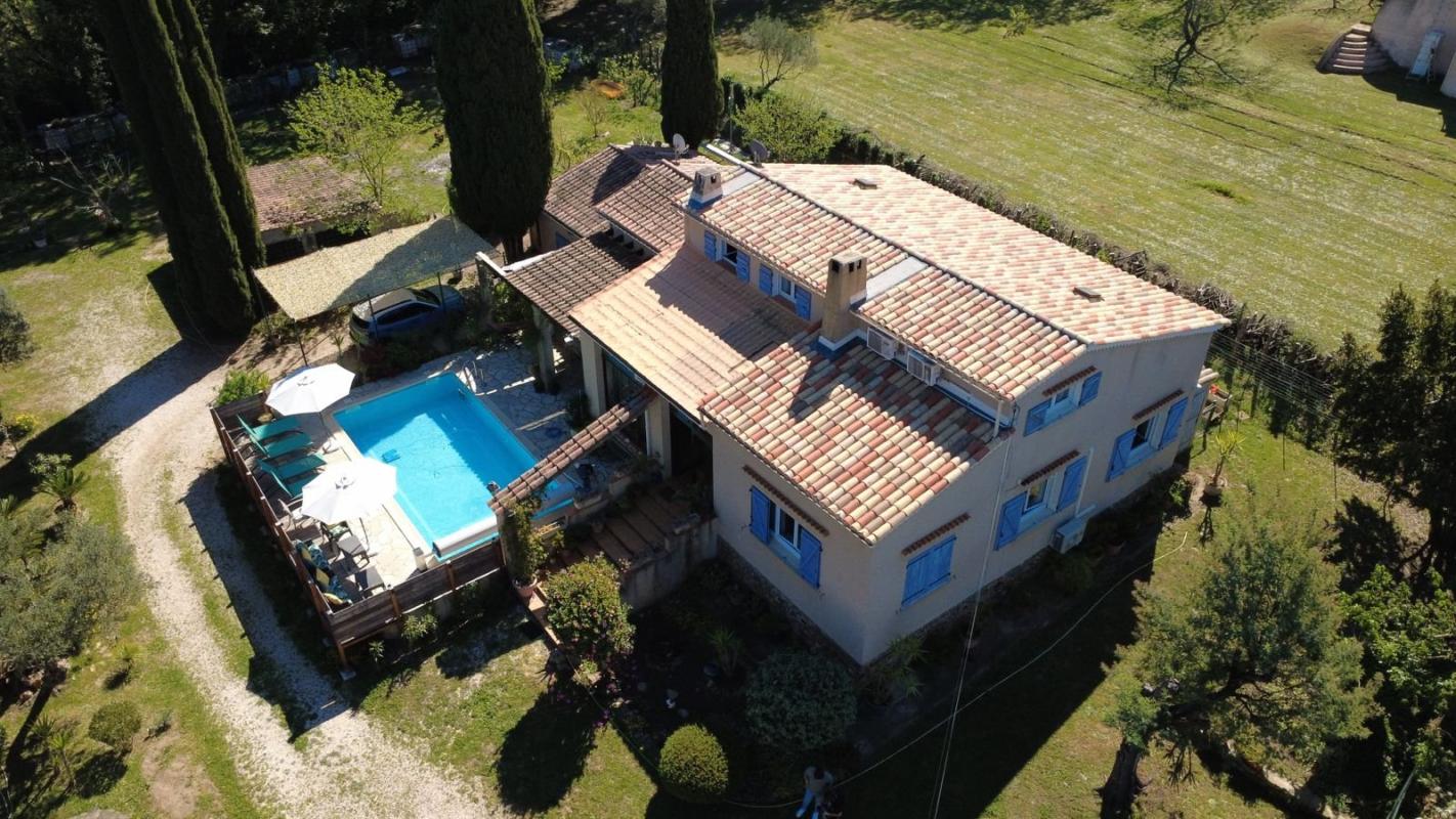 Maison à vendre, 8 pièces, 197 m², Gonfaron