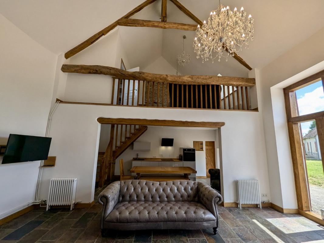 Maison à vendre, 8 pièces, 156 m², Parnac
