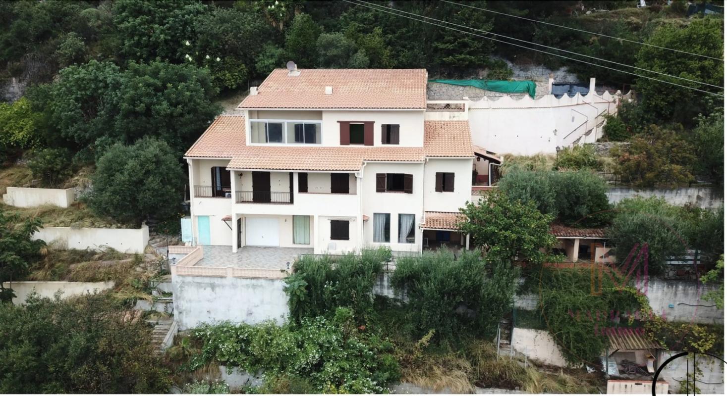 Maison à vendre, 10 pièces, 300 m², La Turbie