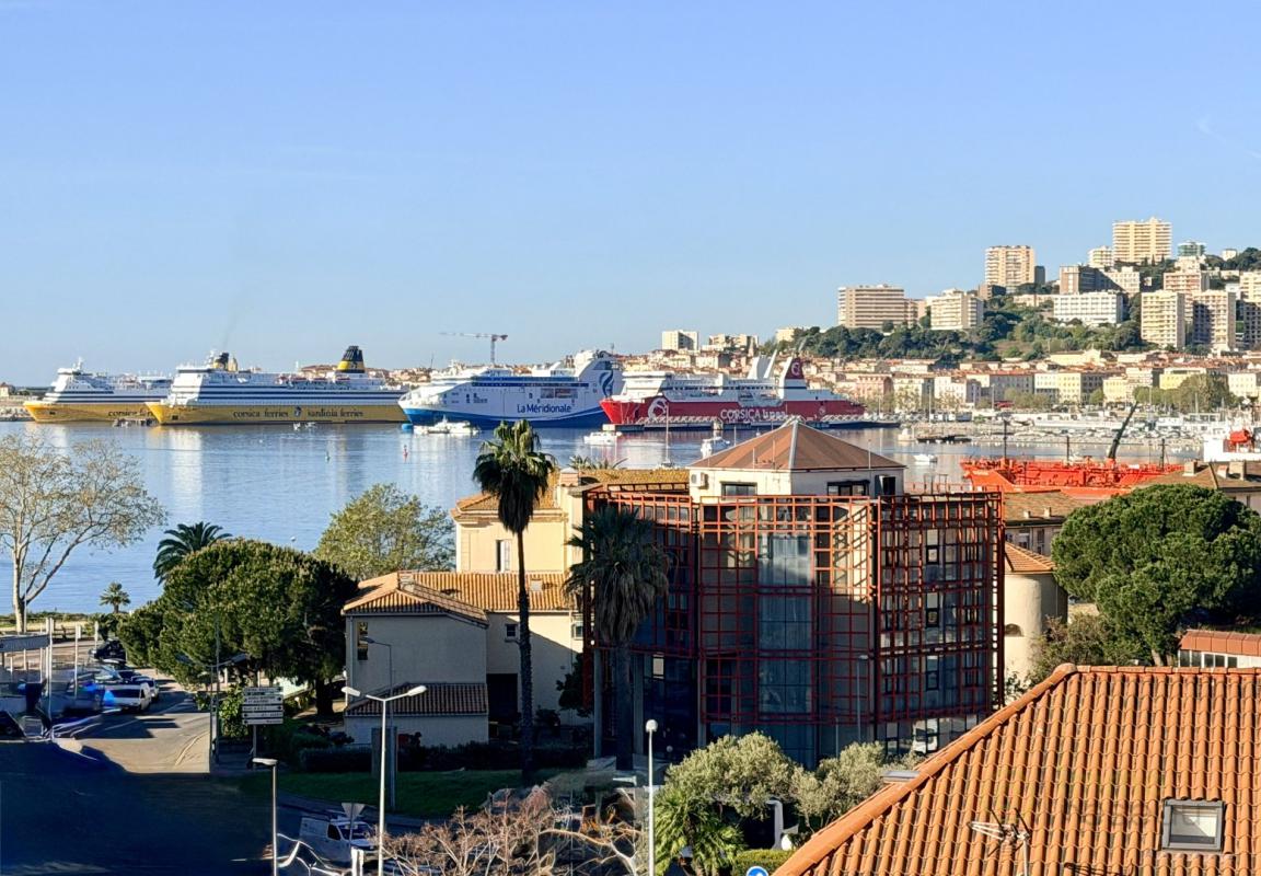Appartement à vendre, 2 pièces, 60 m², Ajaccio