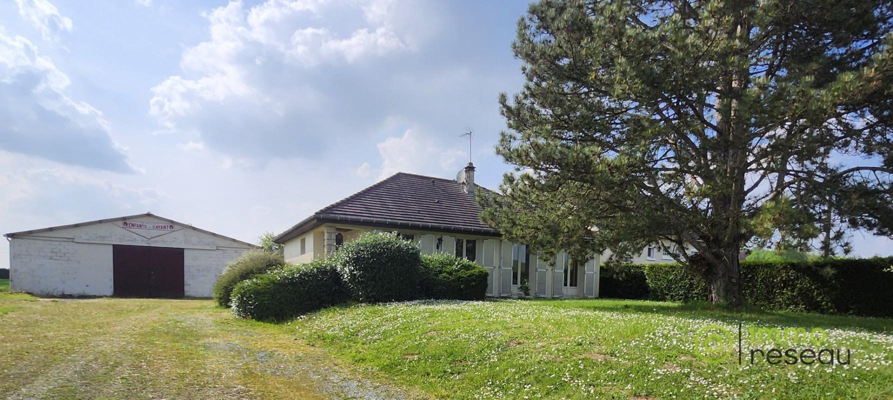 Maison à vendre, 5 pièces, 86 m², Elincourt Sainte Marguerite