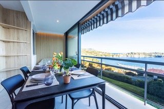 Appartement à vendre, 3 pièces, 74 m², Villefranche Sur Mer