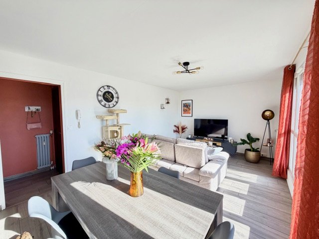 Appartement à vendre, 3 pièces, 69 m², Ifs