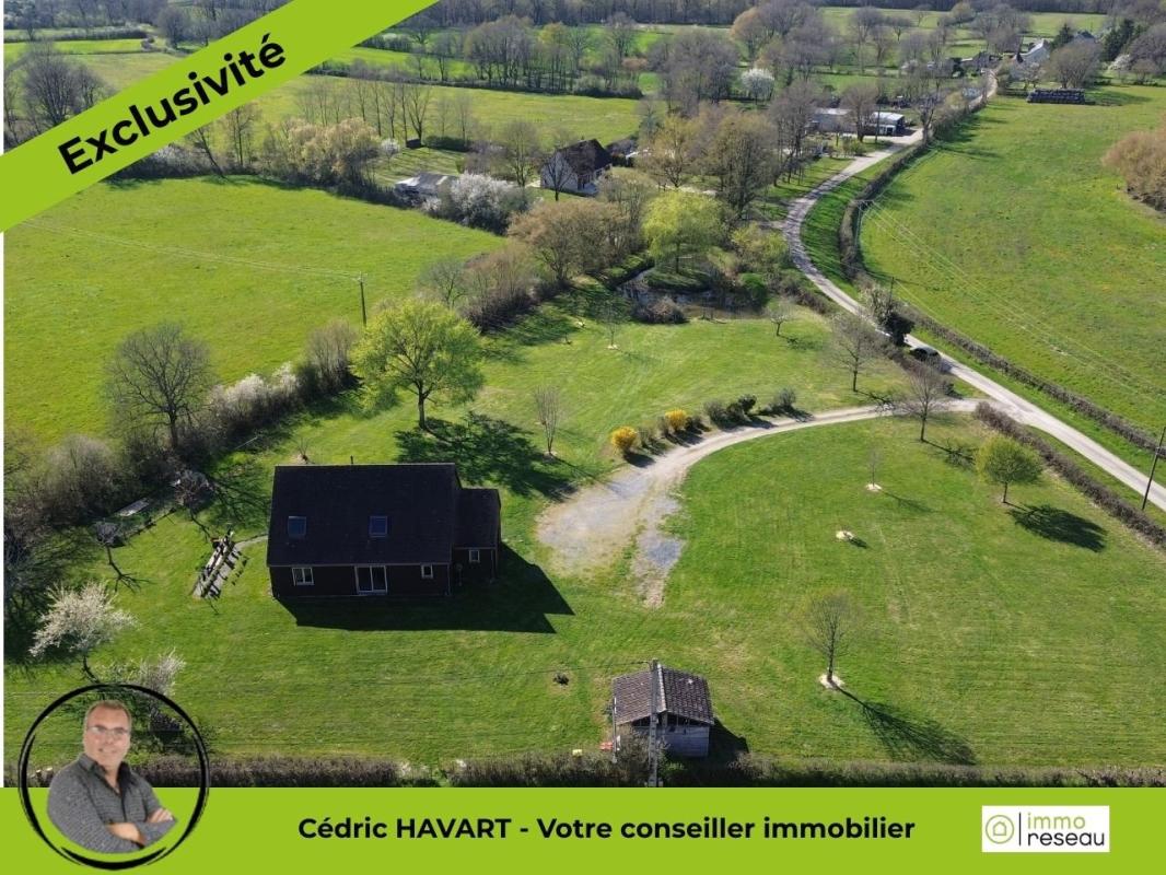 Maison à vendre, 7 pièces, 156 m², Rivarennes