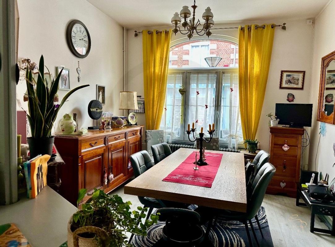 Maison à vendre, 4 pièces, 95 m², Roye