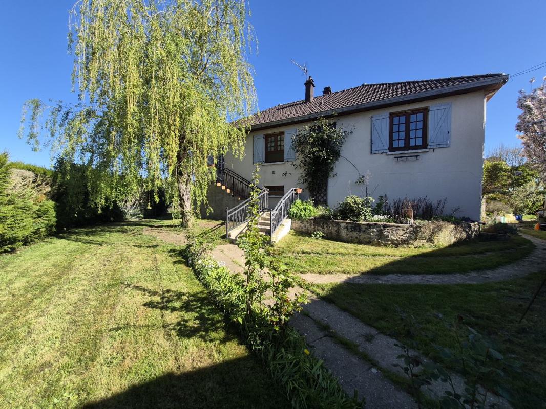 Maison à vendre, 5 pièces, 93 m², Garennes Sur Eure