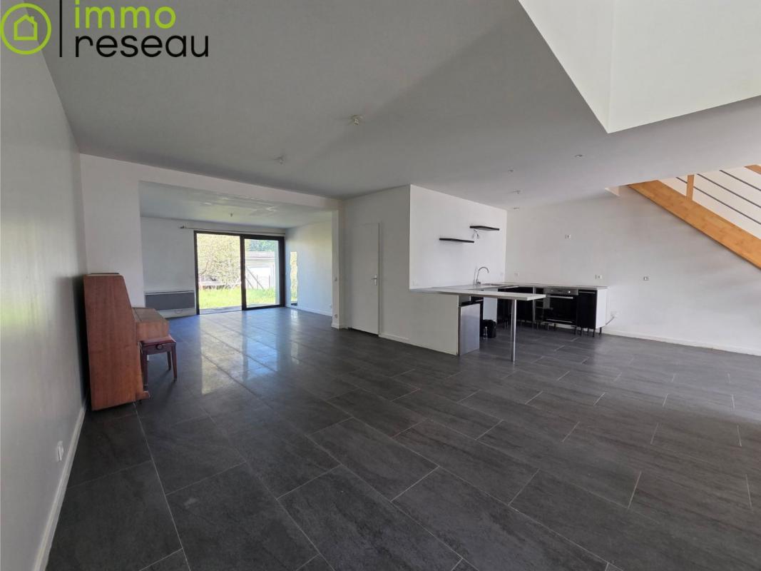 Maison à vendre, 5 pièces, 140 m², Le Bouscat