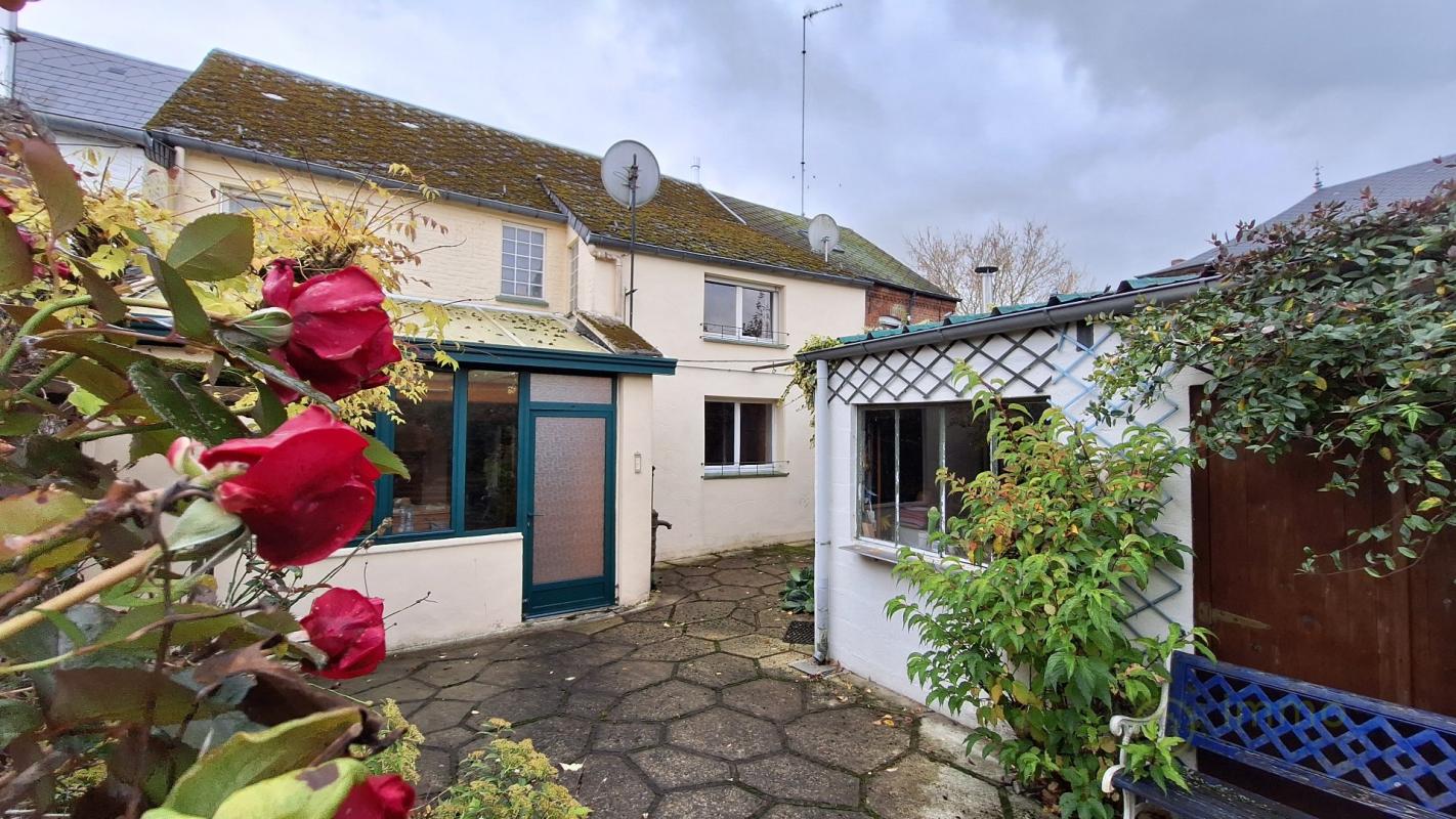 Maison à vendre, 5 pièces, 133 m², Solre Le Chateau