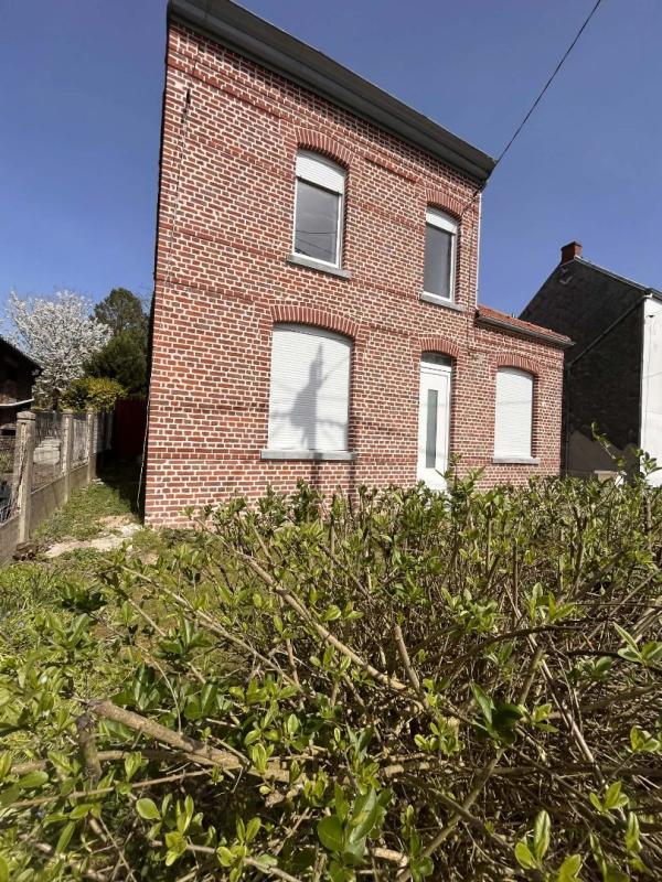 Maison à vendre, 4 pièces, 110 m², Feignies