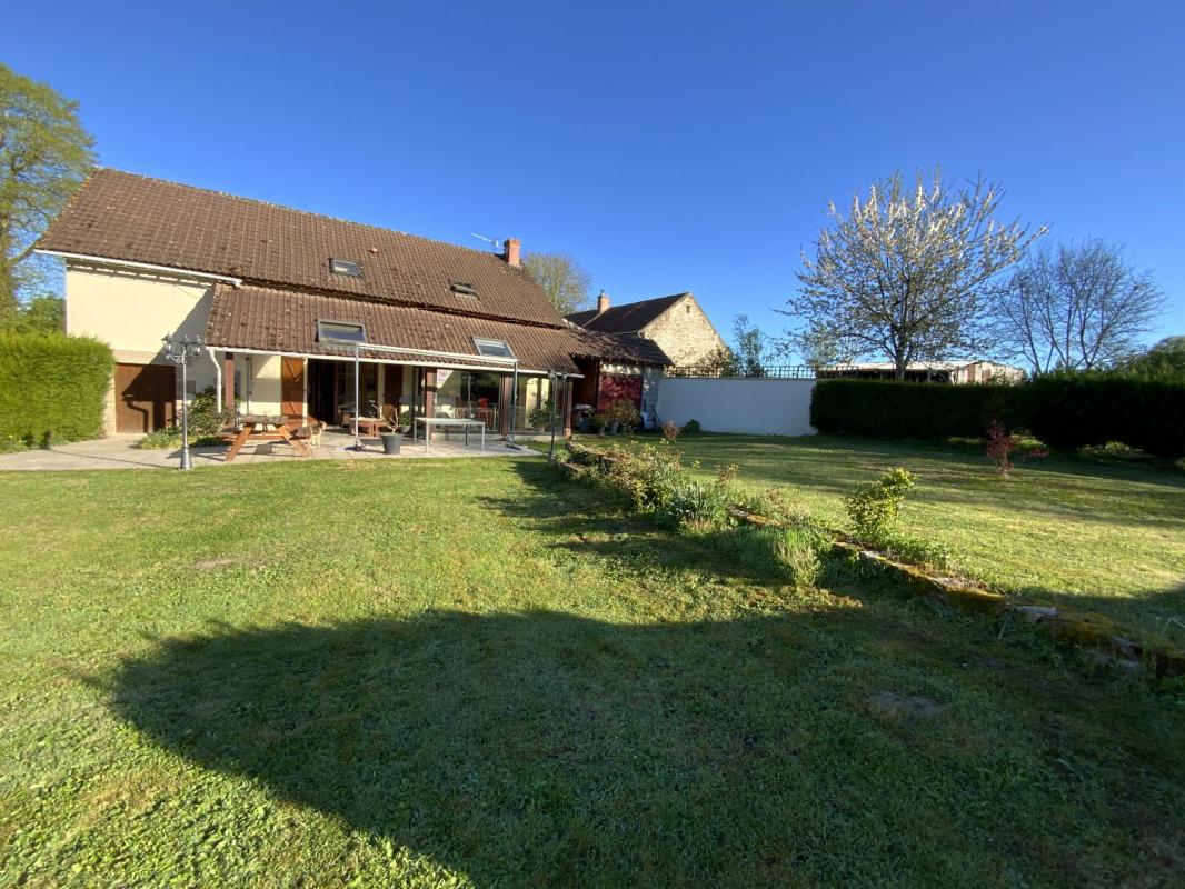 Maison à vendre, 4 pièces, 103 m², Nouziers