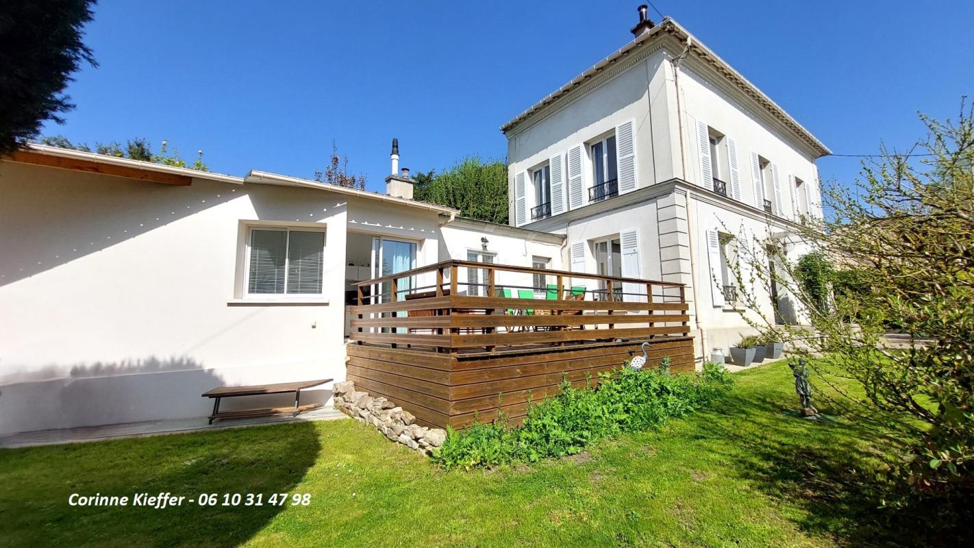 Maison à vendre, 6 pièces, 150 m², Taverny
