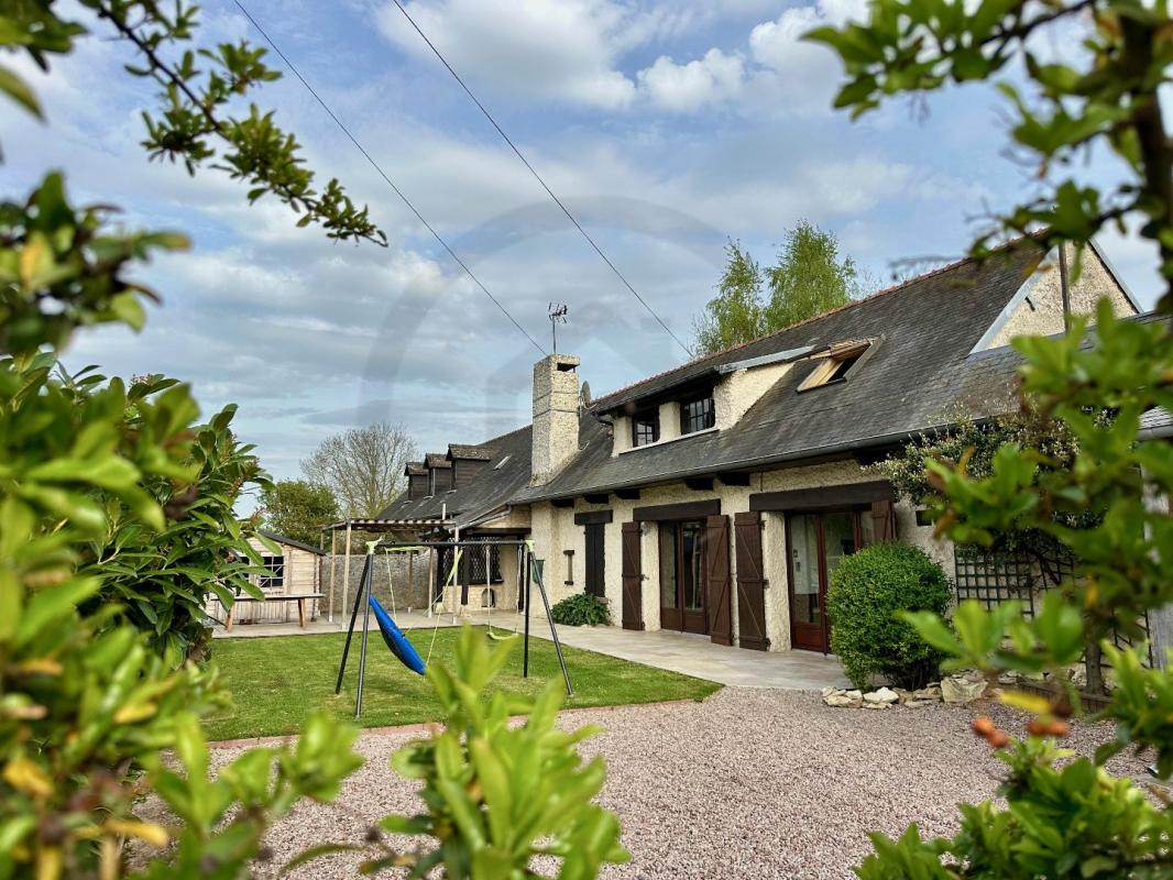 Maison à vendre, 4 pièces, 140 m², Champien