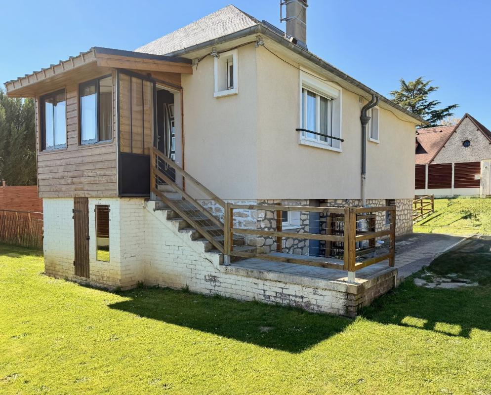 Maison à vendre, 5 pièces, 89 m², Chaumont En Vexin