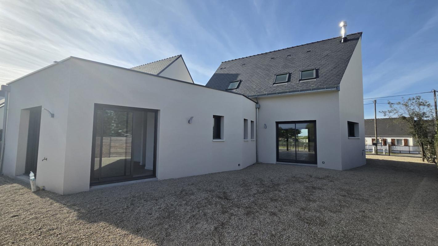 Maison à vendre, 6 pièces, 133 m², Guerande