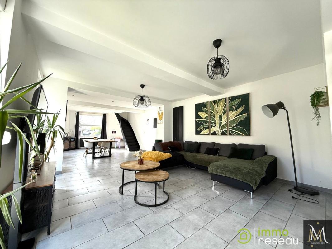 Maison à vendre, 5 pièces, 140 m², Jenlain