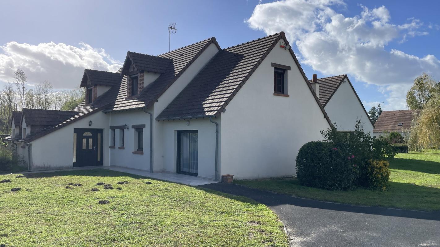 Maison à vendre, 8 pièces, 351 m², Noyers Sur Cher