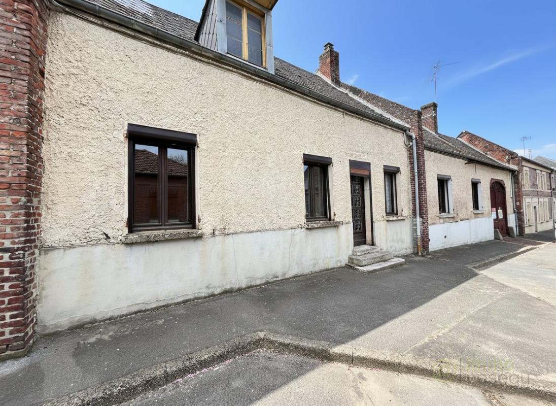 Maison à vendre, 4 pièces, 105 m², Guiscard