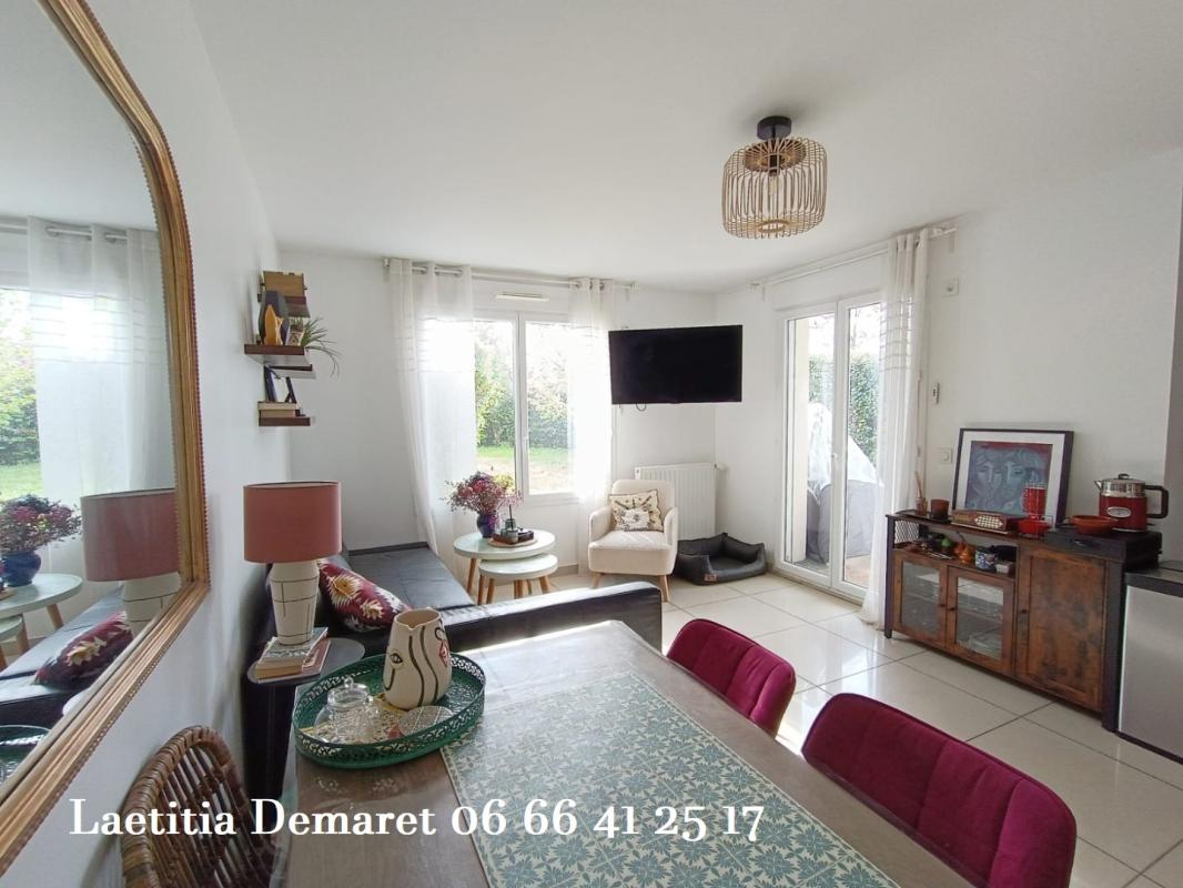 Appartement à vendre, 4 pièces, 76 m², Franconville