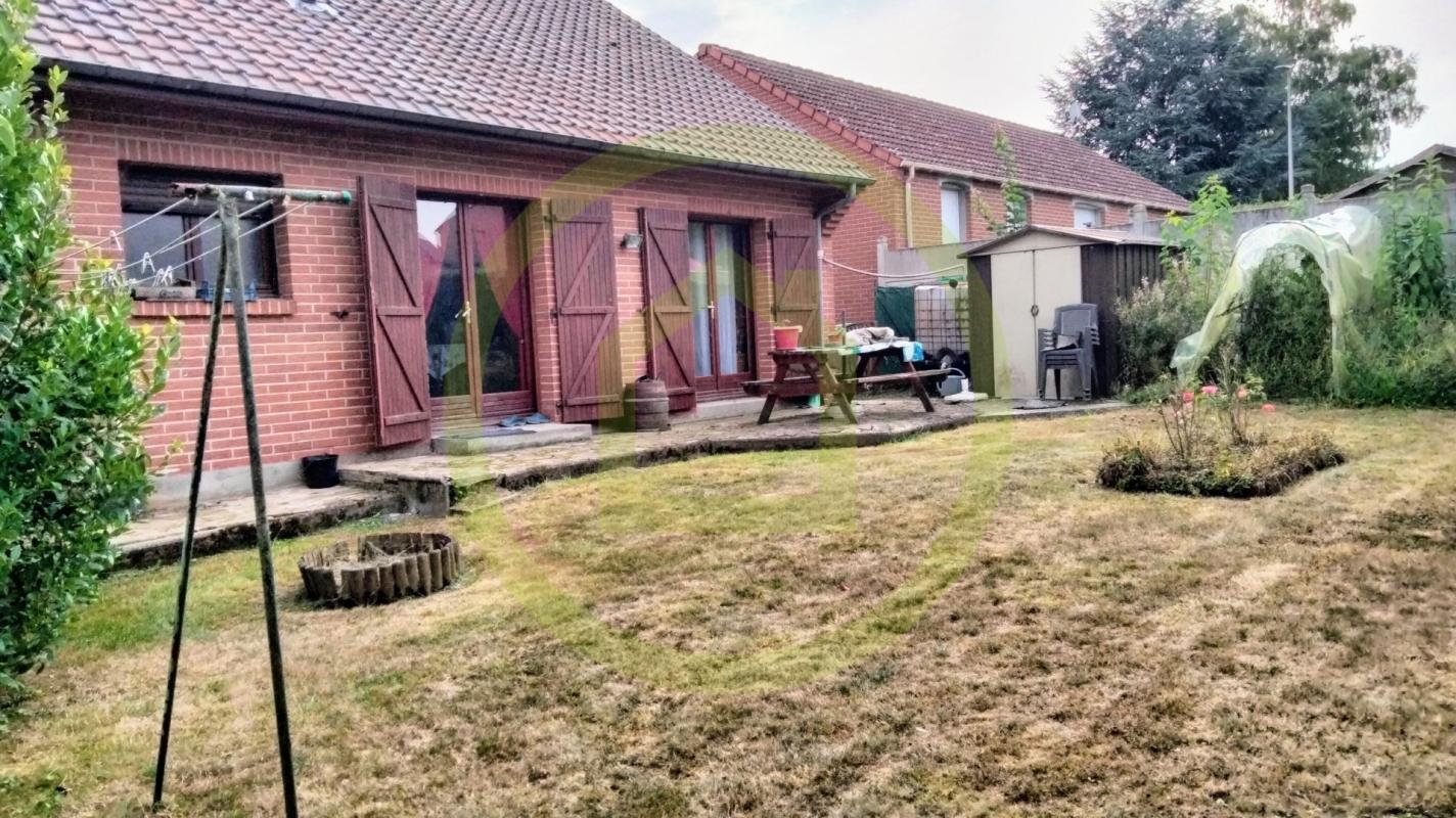Maison à vendre, 5 pièces, 98 m², Le Cateau Cambresis