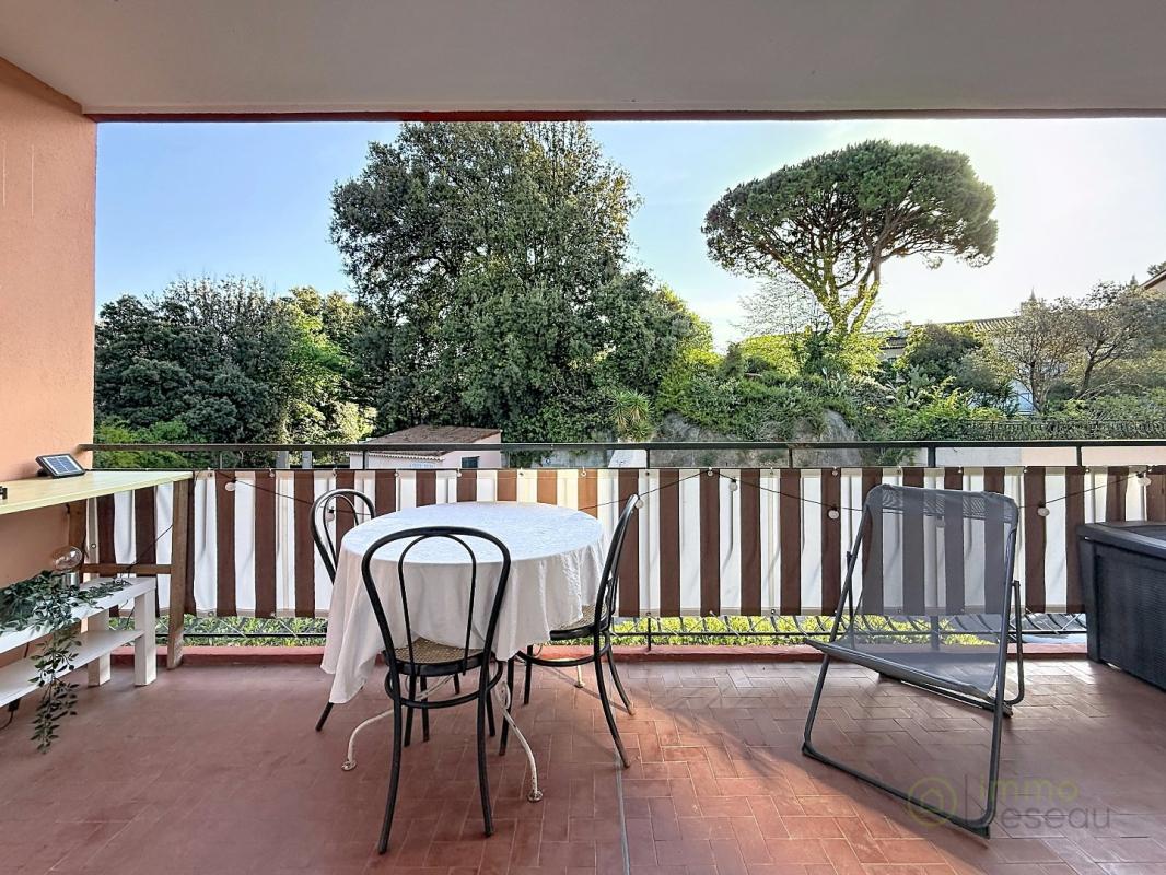 Appartement à vendre, 1 pièces, 24 m², Villeneuve Loubet