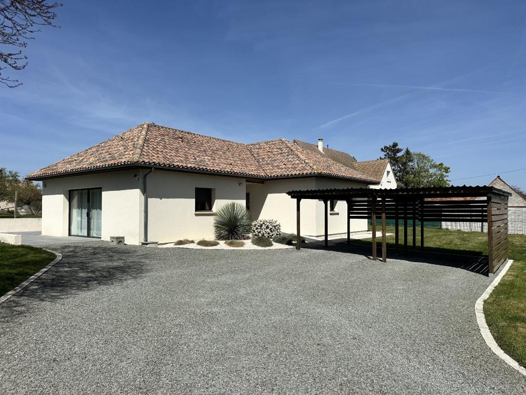 Maison à vendre, 5 pièces, 120 m², Puiseux