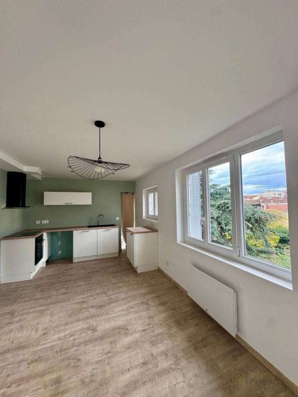 Appartement à vendre, 4 pièces, 68 m², Bourg Les Valence