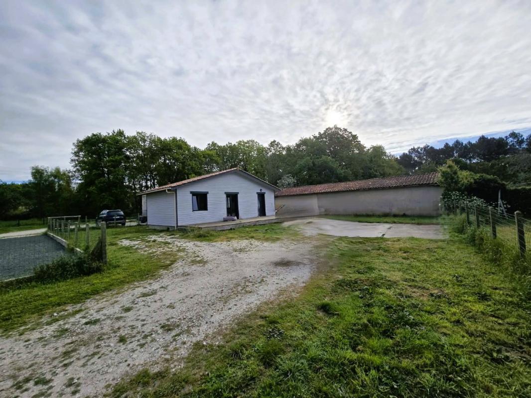 Maison à vendre, 2 pièces, 48 m², Vensac