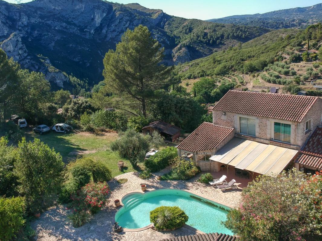 Maison à vendre, 4 pièces, 130 m², Roquevaire