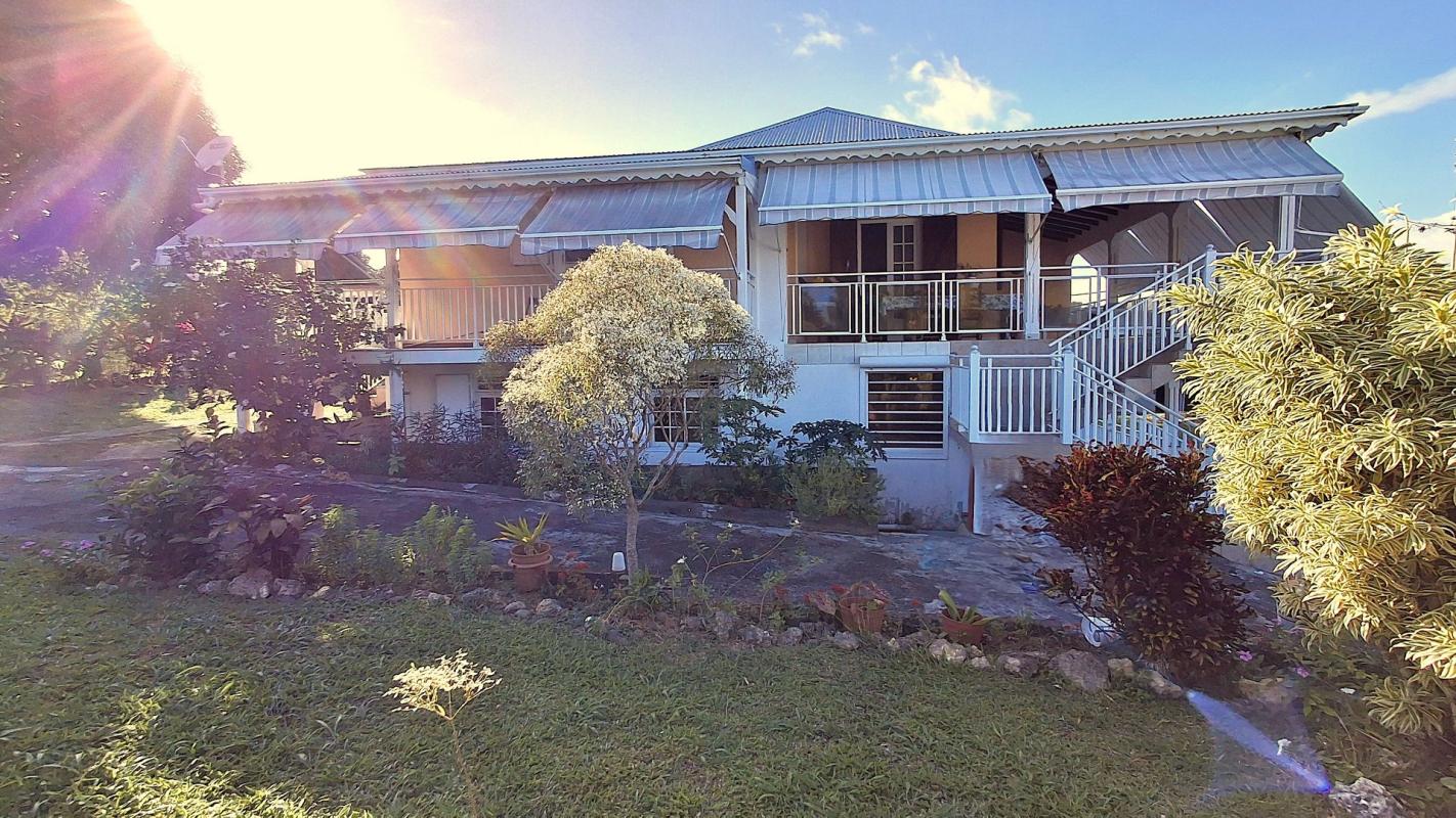 Maison à vendre, 8 pièces, 170 m², Goyave