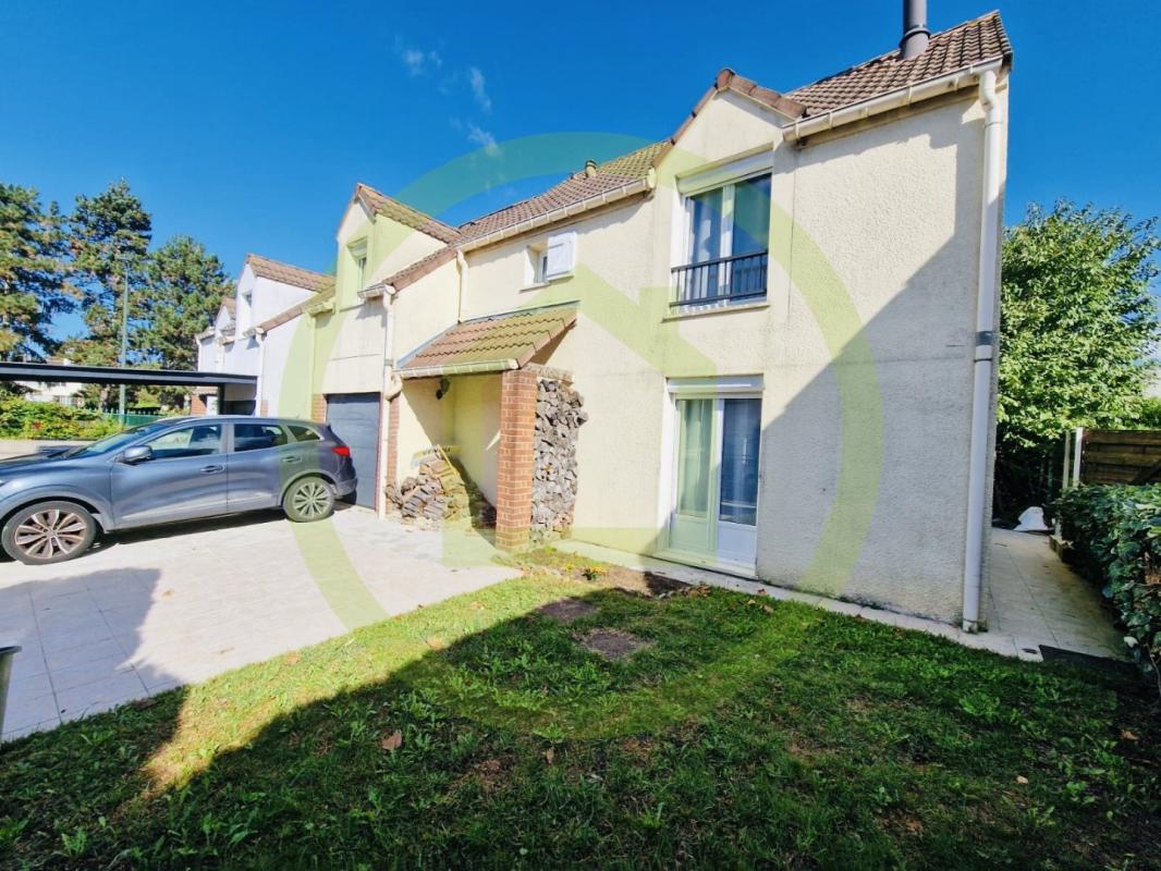Maison à vendre, 6 pièces, 96 m², Pontault Combault