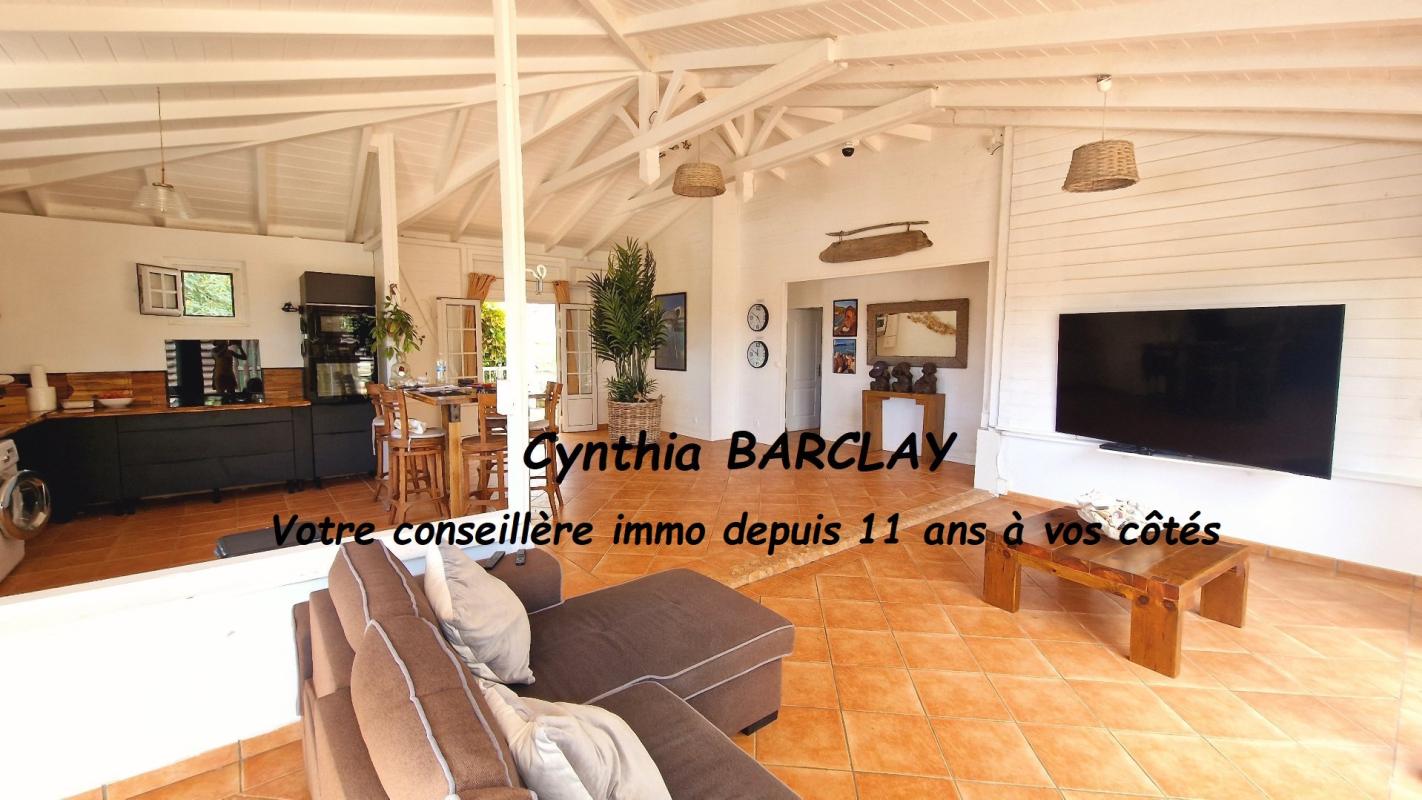 Maison à vendre, 6 pièces, 155 m², Les Trois Ilets