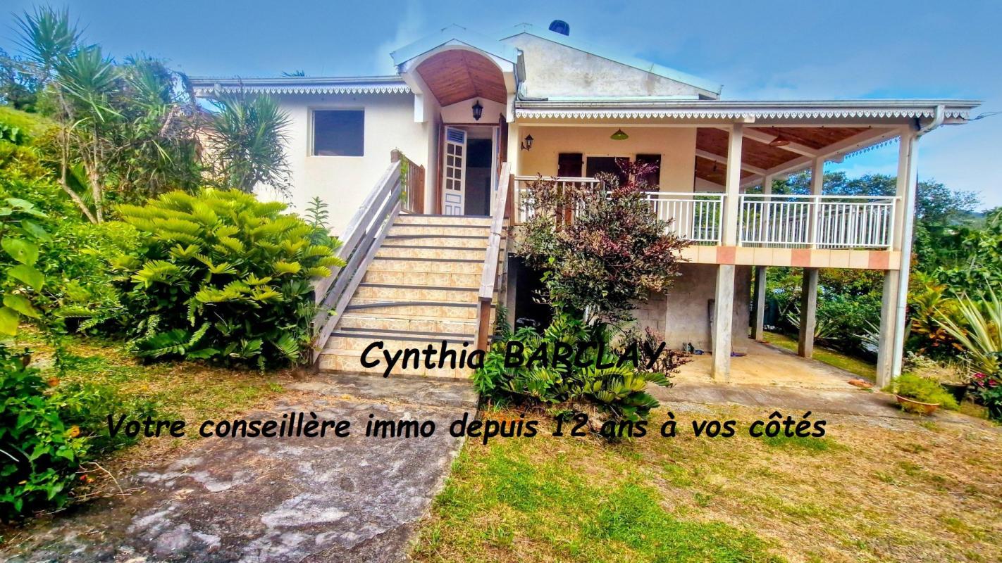 Maison à vendre, 5 pièces, 166 m², Le Lamentin