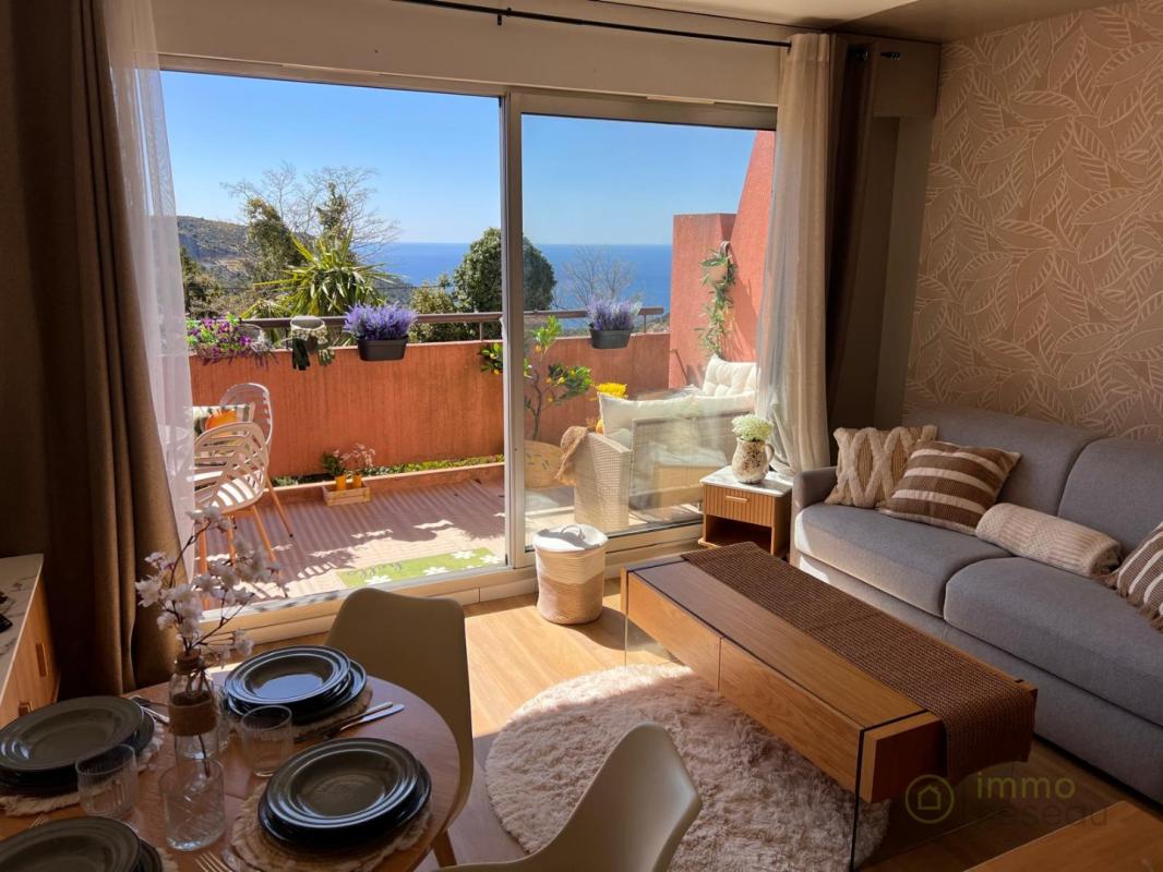 Appartement à vendre, 1 pièces, 30 m², La Turbie