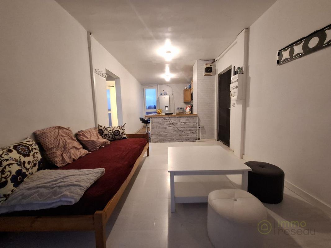 Appartement à vendre, 4 pièces, 62 m², Maubeuge